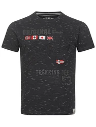 Geographical Norway Kurzarmshirt 