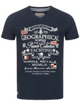 Geographical Norway Kurzarmshirt 