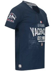 Geographical Norway Kurzarmshirt 
