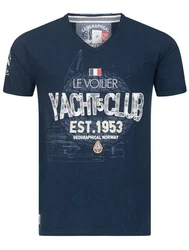 Geographical Norway Kurzarmshirt 