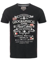 Geographical Norway Kurzarmshirt 