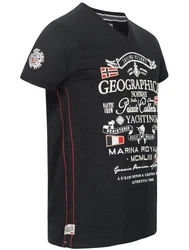 Geographical Norway Kurzarmshirt 
