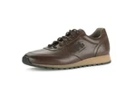 Pius Gabor Sneaker Dunkelbraun/Braun/Dunkelrot