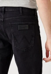 Wrangler Straight-Jeans Greensboro Thunder 