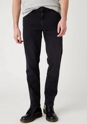 Wrangler Straight-Jeans Greensboro Thunder 