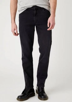 Wrangler Straight-Jeans Greensboro Thunder 