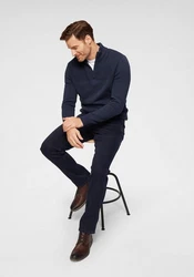 Wrangler Straight-Jeans Greensboro Thunder 