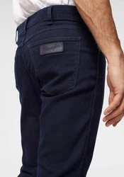 Wrangler Straight-Jeans Greensboro Thunder 