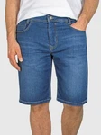MAC Shorts Arne Bermuda mittel-blau