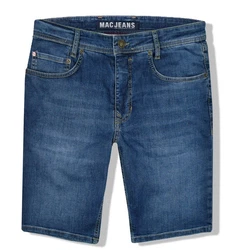 MAC Shorts Arne Bermuda Blau/Dunkelblau/Hellblau