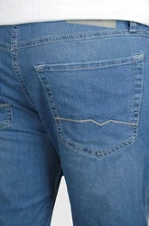 MAC Shorts Arne Bermuda Hellblau/Blau