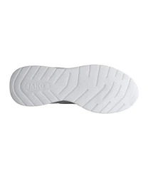 Jako Freizeitschuh Basic Sneaker Grau/Dunkelgrau/Hellgrau