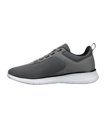 Jako Freizeitschuh Basic Sneaker Grau/Dunkelgrau/Hellgrau