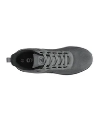 Jako Freizeitschuh Basic Sneaker Grau/Dunkelgrau/Hellgrau