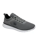 Jako Freizeitschuh Basic Sneaker Grau/Dunkelgrau/Hellgrau