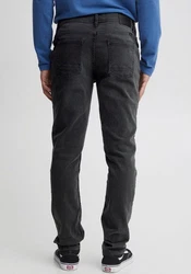 b.young Blend 5-Pocket Jeans Twister Dunkelgrau/Grau/Hellgrau