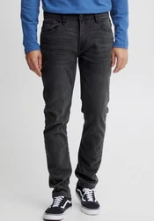 b.young Blend 5-Pocket Jeans Twister Dunkelgrau/Grau/Hellgrau