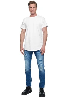 Rusty Neal Straight Jeans YOKOTE