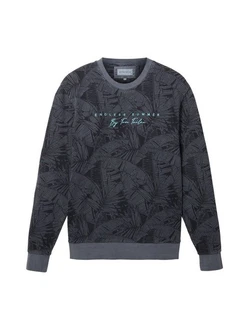 TOM TAILOR Sweatshirt TOM TAILOR Sweatshirt