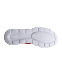 Jako Freizeitschuh Base Mesh Sneaker Rot/Dunkelrot