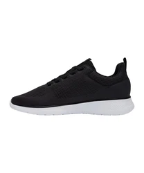 Jako Freizeitschuh Team Mesh Sneaker Grau/Schwarz/Pastell/Lila