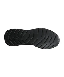 Jako Freizeitschuh Basic Sneaker Schwarz