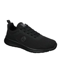 Jako Freizeitschuh Basic Sneaker Schwarz