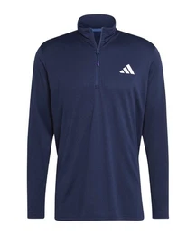 Sweater Seasonal HalfZip Sweatshirt