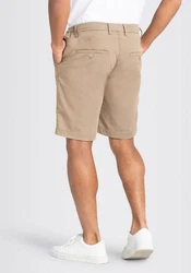 MAC Chinoshorts Jog'n Short Khaki/Beige