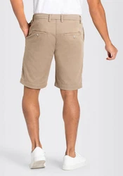 MAC Chinoshorts Jog'n Short Khaki/Beige