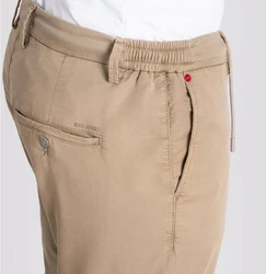 MAC Chinoshorts Jog'n Short Khaki/Beige