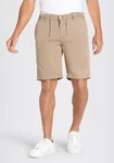 MAC Chinoshorts Jog'n Short Khaki/Beige