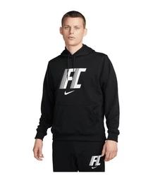 Sweatshirt F.C. Fleece Hoody Polyester