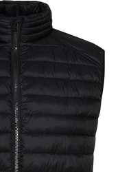 Cinque Steppweste CIFOLD Schwarz