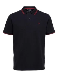 Poloshirt SLHDANTE SPORT SS POLO NOOS