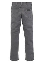 Wrangler Regular-Fit-Jeans Hose Texas Dunkelgrau/Hellgrau/Grau