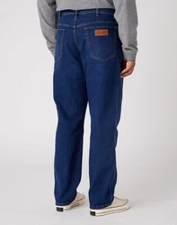 Wrangler Regular-Fit-Jeans Hose Texas Blau/Dunkelblau/Hellblau