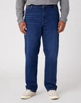 Wrangler Regular-Fit-Jeans Hose Texas Blau/Dunkelblau/Hellblau