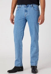 Wrangler Regular-Fit-Jeans Hose Texas good shot