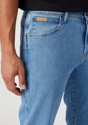 Wrangler Regular-Fit-Jeans Hose Texas good shot