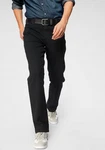 Wrangler Regular-Fit-Jeans Hose Texas Schwarz/Dunkelblau/Dunkelgrau