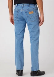 Wrangler Regular-Fit-Jeans Hose Texas good shot