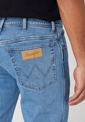 Wrangler Regular-Fit-Jeans Hose Texas good shot
