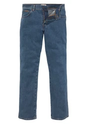 Wrangler Regular-Fit-Jeans Hose Texas vintage stonewashed