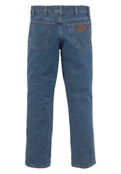 Wrangler Regular-Fit-Jeans Hose Texas vintage stonewashed