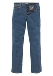 Wrangler Regular-Fit-Jeans Hose Texas vintage stonewashed