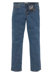 Wrangler Regular-Fit-Jeans Hose Texas vintage stonewashed
