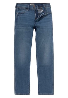 Wrangler Straight Jeans Frontier Wrangler Straight Jeans Frontier