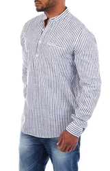 CARISMA Langarmhemd Tunika Hemd (8454) 8454
