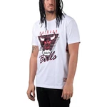Mitchell & Ness T-Shirt NBA Final Seconds Tee Rot/Weiß/Braun/Lila/Dunkelrot/Schwarz